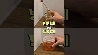 혹시 냄새 때문에 디퓨저 사용하시는 분!️