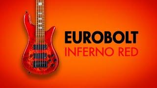 Spector: EuroBolt - Infero Red