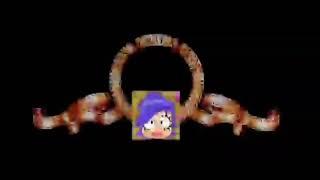 metro goldwyn mayer intro (hi hi puffy amiyumi animation)