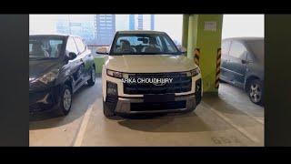 All New Creta Ex Second Base model 2024 Ecculxive video  Credit to Arka Choudhary