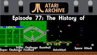 The M Network Launch Lineup: Atari Archive Episode 77