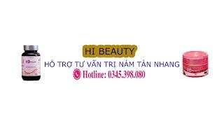 Hướng Dẫn Cách Sử Dụng Bộ Combo HIBEAUTY || Đường Dây Nóng: 0345.398.080