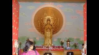 Buddhist temple Sydney