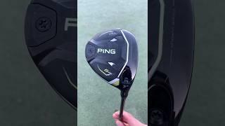 A closer look ‎@PING G430 Max Fairway Wood  #views #shorts #youtubeshorts #golf #review