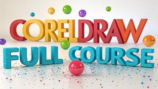 Full Course of CorelDRAW Graphic Suit - Lates & Unique Tutorial - Ahsan Sabri