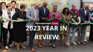 Reinvestment Fund's 2023 Year in Review