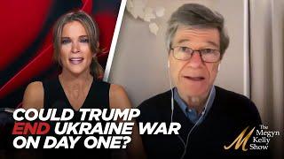 Could Trump and Vance Really End the Russia-Ukraine War on Day One? With Jeffrey Sachs