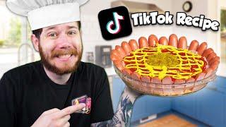 The WORST TikTok Recipes Of All Time!