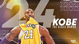 Kobe Bryant Mix - "24"