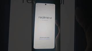 How To Update Any Realme Smartphone #shorts