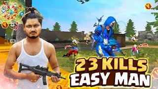 23 Kill Challenge After Andolon | স্বাধীনতার পর প্রথম ম্যাচ | gaming with talha