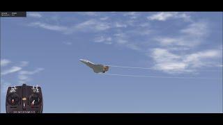 RealFlight F-35 Lightning II Performance