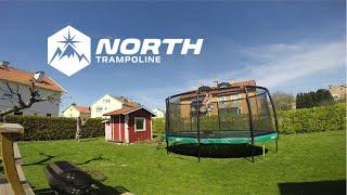 North Explorer Trampoline 2016!!