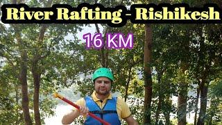 #36 Rishikesh River Rafting | Ultimate Fun | Cliff Jumping | #Riverrafting #Rishikesh