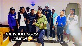 ‘’RIDDIM’’ ODI DANCE CHYPER - INDOOR FREESTYLE 