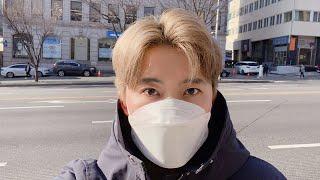 KF94 마스크 구할려고 모든 약국을 돌아다녀 보았습니다! (Where can I buy a Mask KF94?)