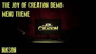 THE JOY OF CREATION DEMO: MENU THEME