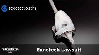 Exactech Lawsuit | Exactech Defective Implants Recall