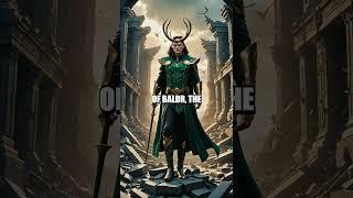 Loki: The Trickster God of Norse Mythology