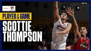 Scottie Thompson DROPS TRIPLE-DOUBLE vs. Blackwater  | PBA SEASON 49 GOVERNORS’ CUP | HIGHLIGHTS