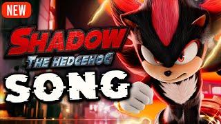 SHADOW THE HEDGEHOG SONG  | Run It Up | Glitch Whisper x Breeton Boi [Sonic The Hedgehog 3]