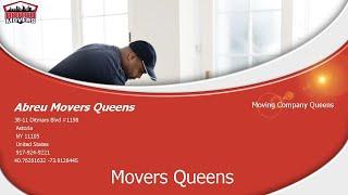 Abreu Movers Queens | Movers Queens #MoversQueens #AbreuQueens #MovingCompanyQueens