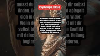 Psychologie Fakten - Spruch des Tages #persönlichkeitsentwicklung #zitatdestages