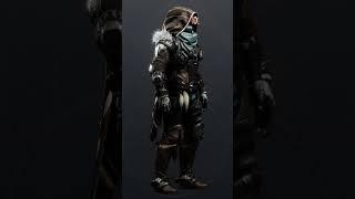 Destiny 2 |  Vanguard Dare Male Hunter Sets! #Destiny2 #D2Fashion #threadsoflight