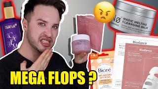 MIESE FLOPS & MEGA TOPS | Favoriten, virale Produkte und DInge, die ich NIE wieder kaufe | Maxim Gia