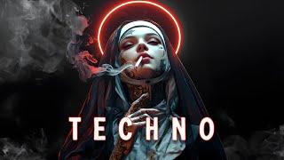 TECHNO MIX 2024 | EAT, SLEEP, RAVE, REPEAT | Mixed by EJ