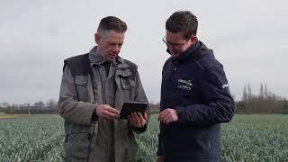 Trimble Ag Software offers connected data to streamline precision ag workflows | Solution overview