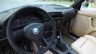 1989 BMW E30 325i for sale