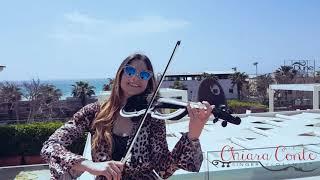 Con Calma - Daddy Yankee (Violin Cover By Chiara Conte)