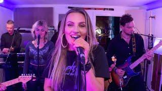 Love is a Battlefield | Live Band Music Performance | Pat Benatar | Sing it Live