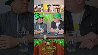 St. Patrick's Day is Ruined | The Alconauts  #stpatricksday2024 #stpatricksday #beer