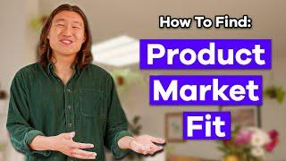 How to Find Product-Market-Fit as Fast as Possible (CEO Explains)