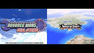 Let's Play Advance Wars: Dual Strike - Ep.1 Welcome to Omega Land!