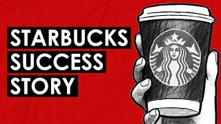 How Starbucks Became an $80 Billion Business | Pour Your Heart Into It by Howard Schultz (TIP642)