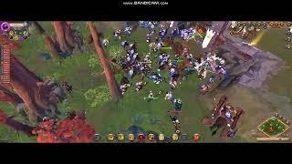 1ST CLIP Driftwood Vale 14UTC vs  COA