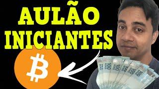  Mercado de Criptomoedas Para Iniciantes (Aulão Para Leigos) Passo a Passo Mercado de Criptomoedas