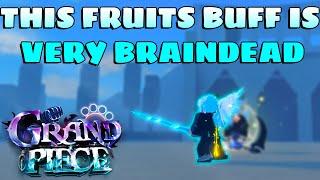 [GPO] This Fruit Got a New BRAINDEAD Buff