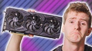 Nvidia, I’m Sorry. GTX 1660 Ti Review