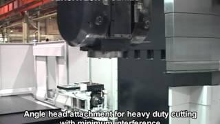 Mazak Versatech Bridgeframe 5-axis VMC's - Addy Machinery