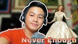 Jayson Rosete - Never Enough (cover) The Greatest Shownman