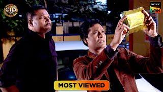 क्या एक Chocolate Wrapper से Message को Decode कर पाएगी CID? | CID | सी.आई.डी. | Most Viewed