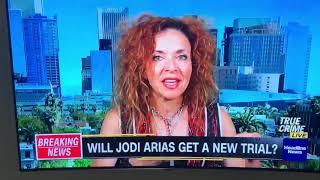 Jodi Arias seeks overturn; Jordan Rose talks appeal on CNN HLN Network