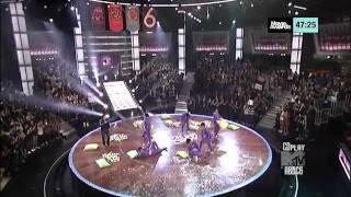 Quest Crew - LMFAO "Party Rock Anthem" ABDC 6 (The Finale) HD