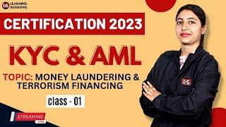 IIBF AML - KYC #1 | AML KYC EXAM PREPARATION 2023 | MOST IMPORTANT QUESTIONS