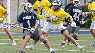 Monmouth vs Delaware | NCAA Men's Lacrosse | Full Game | 3/11/23