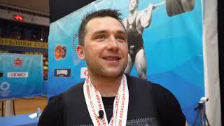 Roman Zaitsev (UKR) about Alexander Cup 2019 | Роман Зайцев